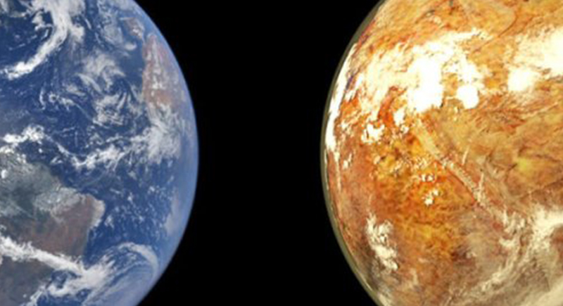 دراسة فلكية جديدة: كوكب شبيه بالأرض محتمل وجوده حول نجم ميت