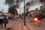 الجزائر.. منظمة تستنكر صمت السلطات إزاء المواجهات بين متظاهرين والشرطة بالجنوب الشرقي
