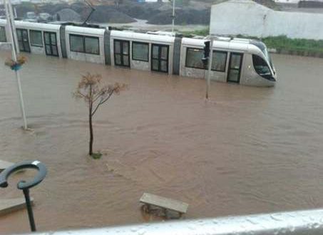 جهة الرباط تضع برنامجا لحماية أحياء العاصمة من الفيضانات