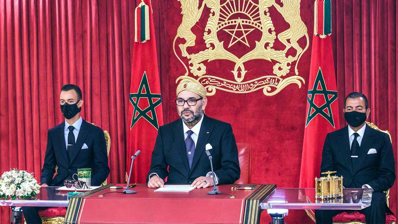 الكنبوري: الخطاب الملكي أكد إلتزام المغرب بالقرارات الأممية
