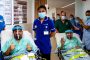 بريطاني مصاب بكورونا يخرج من المستشفى بعد غيبوبة 4 شهور
