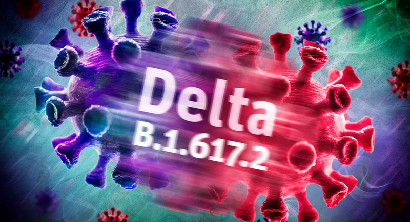 يشكل فيروسا جديدا.. وثيقة أميركية مسربة تكشف شراسة سلالة ''دلتا''