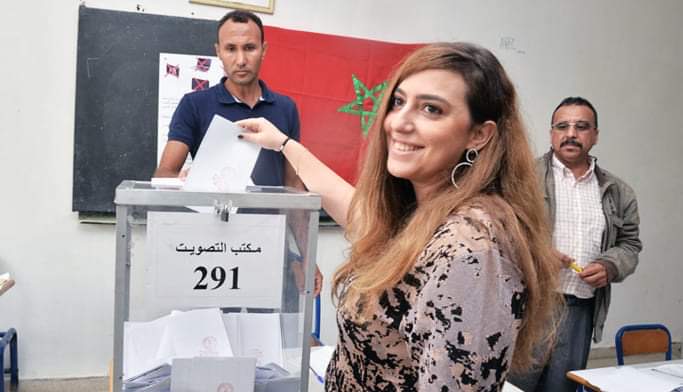 ''نساء المغرب'' تتعقب سير انتخابات 2021 وتنادي باحترام مقاربة النوع