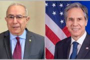 وزير الخارجية الأمريكي يفضح أكاذيب نظيره الجزائري