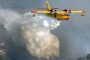 طائرات ''كنادير'' تتدخل لإخماد حريق مهول بواحات الرشيدية
