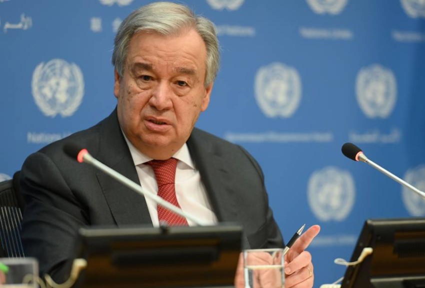 تعيين ألكسندر إيفانكو ممثلا خاصا للأمين العام للأمم المتحدة للصحراء ورئيسا لبعثة المينورسو