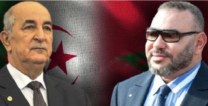 تبون يتهرب من التعليق على دعوة ملك المغرب لطي صفحة الخلافات مع الجزائر