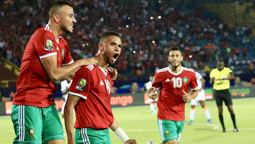 قرعة كأس إفريقيا 2021: المنتخب المغربي في المجموعة الثالثة