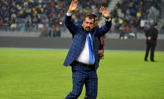 اتحاد طنجة ينفصل عن مدربه إدريس المرابط