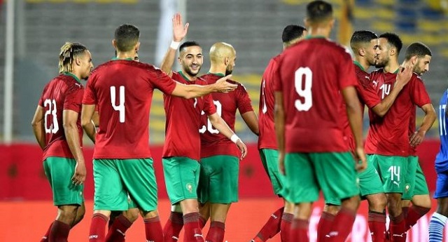 تصنيف الفيفا.. المنتخب المغربي يرتقي إلى المركز 32 عالميا و 4 قاريا