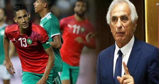 كورونا تلغي الندوة الصحفية لمدرب المنتخب المغربي