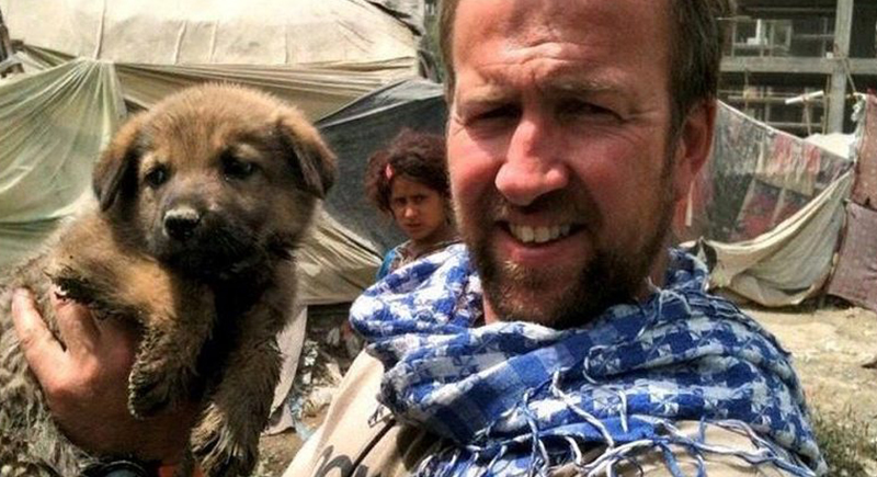 بريطانيا تسمح بإجلاء 200 ''كلب وقطة'' من أفغانستان