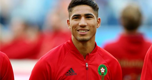أشرف حكيمي يكشف سبب اختياره اللعب لمنتخب المغرب عوض إسبانيا