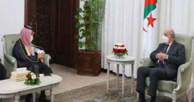 الجزائر تتشبث بعدائها للمغرب وتنفي وساطة سعودية لإعادة العلاقات