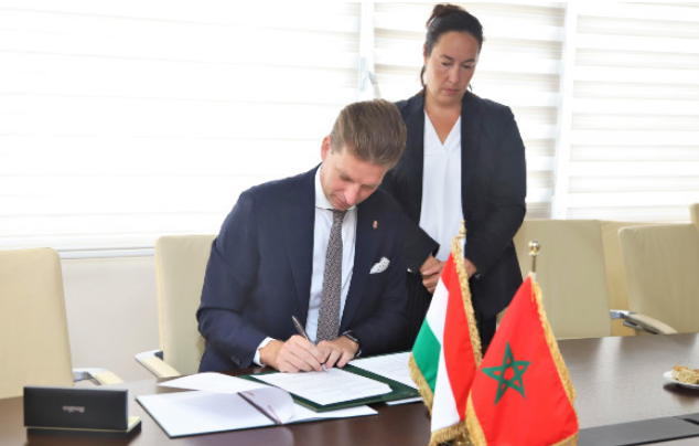 اتفاق يجمع المغرب وهنغاريا في مجال التدريب والتعليم في الصناعة النووية