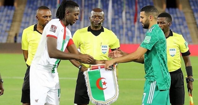 تصفيات كأس العالم.. منتخب الجزائر يتعادل مع بوركينا فاسو