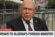 في مقابلة مع CNN.. لعمامرة يكشف عن معاناة النظام الجزائري من 