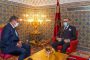 الملك محمد السادس يستقبل عزيز أخنوش ويعينه رئيسا للحكومة الجديدة