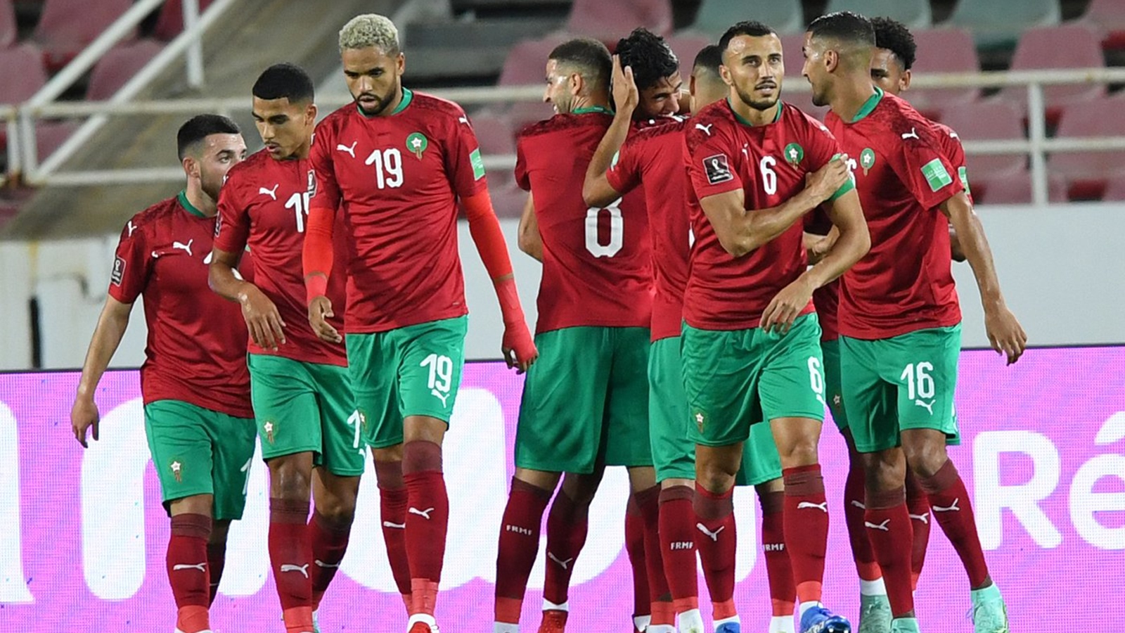 تصفيات كأس العالم.. المنتخب المغربي يفوز على نظيره السوداني