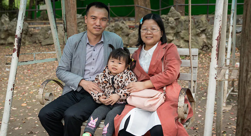 لتحفيز الإنجاب .. قرية صينية تمنح 15 ألف دولار لمن ينجب طفلاً