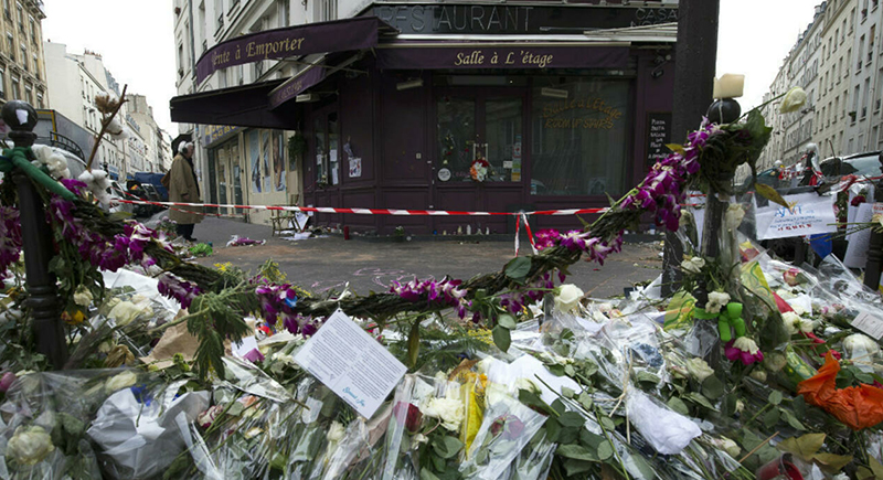 بدء محاكمة المتهمين في الاعتداءات الإرهابية التي شهدتها باريس في نونبر 2015