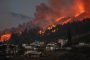 الحمم البركانية تدمر نحو 100 منزل في لا بالما الإسبانية
