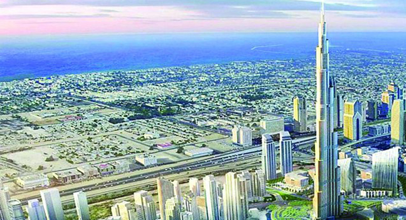 مساكنها للأثرياء فقط: بيع أغلى قطعة أرض في دبي