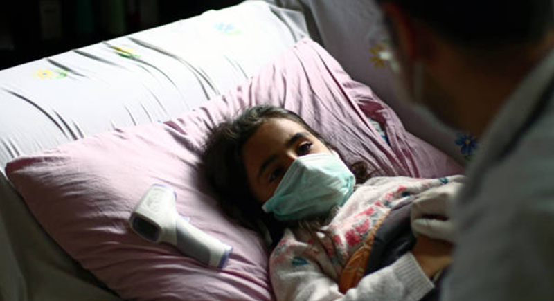 أمريكا : متحور دلتا يتسبب في أعلى معدل لدخول الأطفال المستشفيات