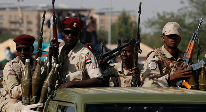 ''محاولة انقلابية'' في السودان للسيطرة على الحكم
