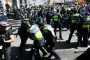أستراليا : اشتباكات بين رجال الأمن والمحتجين على الحجر الصحي
