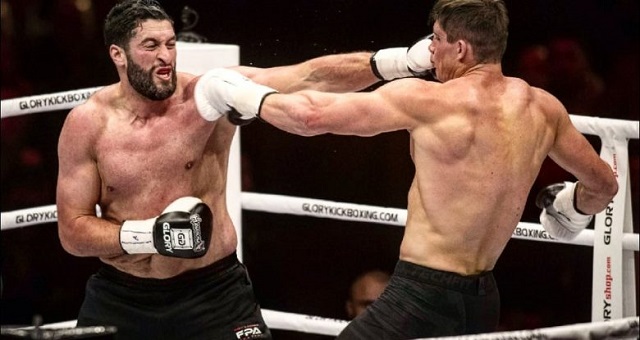 رسميا.. جمال بن صديق يواجه ريكو في هذا التاريخ