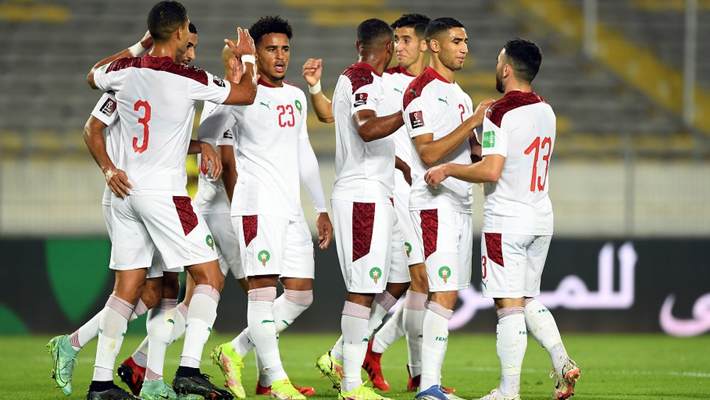 إقصائيات مونديال قطر 2022.. المنتخب المغربي يفوز على نظيره غينيا بيساو