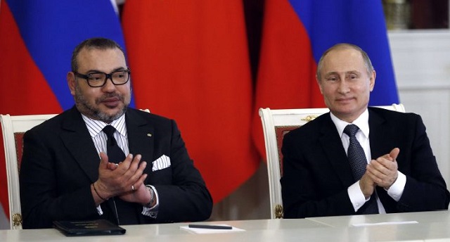 روسيا تكذب النظام الجزائري وتنفي وجود أزمة مع المغرب