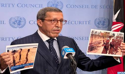 المغرب يفضح تورط الجزائر في استغلال وتجنيد 