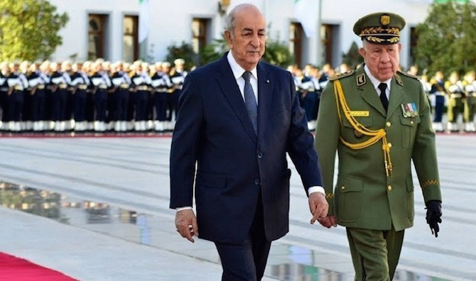 مؤرخ إسباني: الجزائر ملاذ إرهابيي “البوليساريو” و”إيتا”