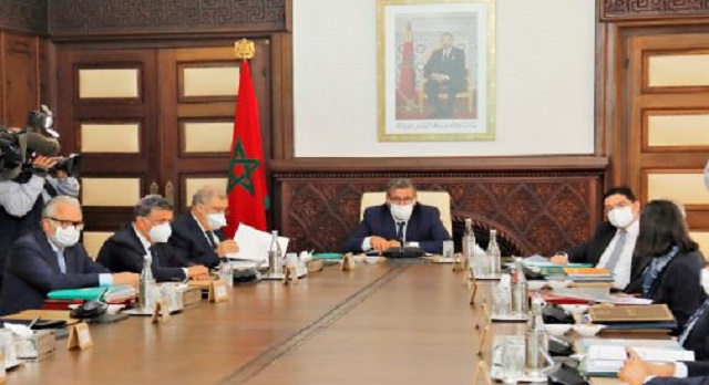 علامة “المغرب تيك” على طاولة مجلس الحكومة