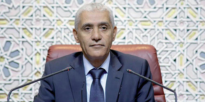 مجلس النواب وبرلمان ''سيدياو'' يعتزمان تعزيز التعاون
