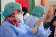 أزيد من مليون و148 ألف شخص تلقوا الجرعة الثالثة من اللقاح بالمغرب