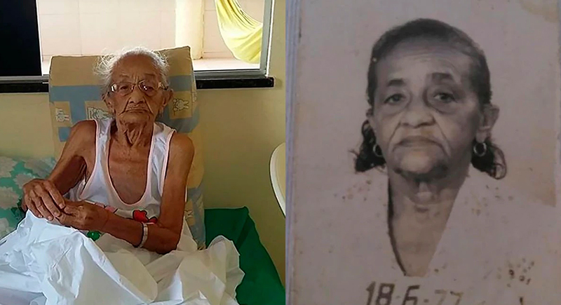 وفاة فرانسيسكا سيلسا دوس سانتوس أكبر معمرة في البرازيل عن عمر 116 عاما