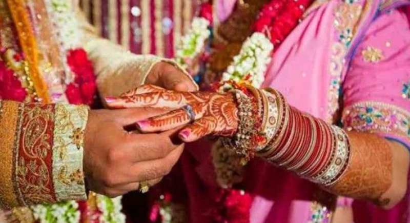 حادثة طلاق غريبة في الهند!