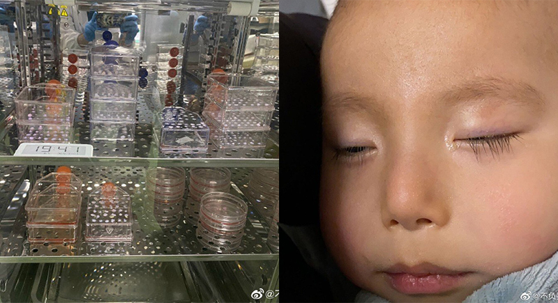 رجل صيني يقوم بابتكار دواء لإنقاذ ابنه من 