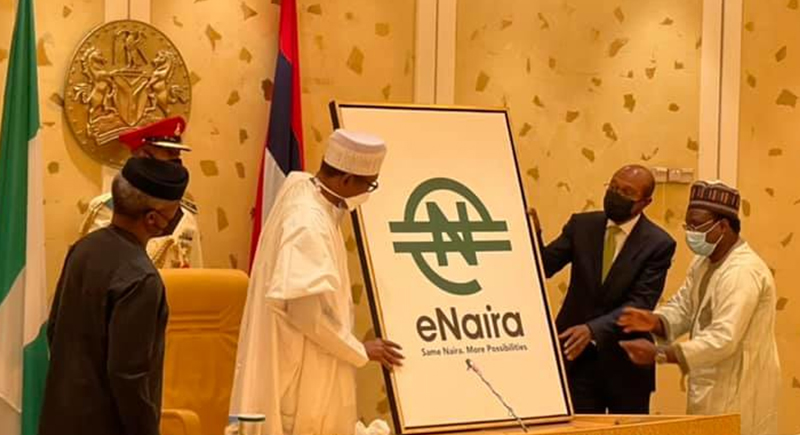 نيجيريا تطلق أول عملة رقمية رسمية في إفريقيا