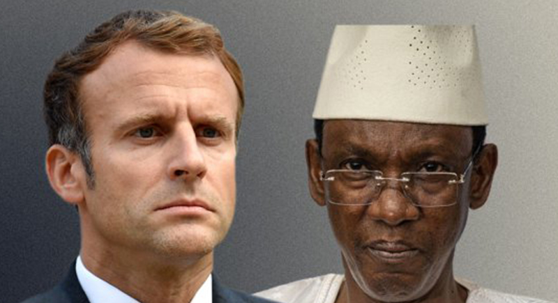 مالي تستدعي السفير الفرنسي وتحتج بشدة على تصريحات ماكرون