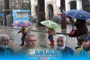 بالفيديو.. مغاربة عن تأخر هطول الأمطار: 