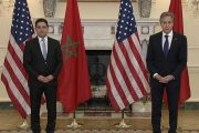 ملفات هامة تجمع وزير الخارجية المغربي بنظيره الأمريكي