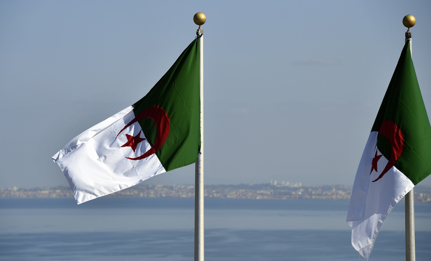 حزب جزائري: الانتخابات المحلية 