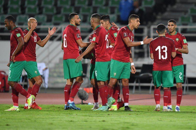التصفيات المؤهلة للمونديال.. المنتخب المغربي يفوز على نظيره الغيني