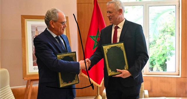 تصريحات مسؤول عسكري جزائري تكشف ذعر الجزائر من الاتفاق المغربي الإسرائيلي