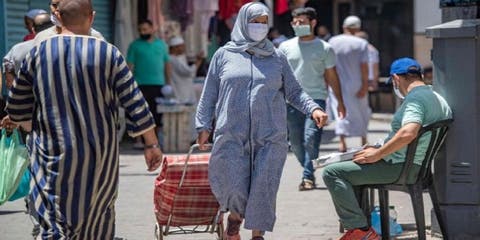 كورونا بالمغرب.. 115 إصابة جديدة وصفر حالة وفاة