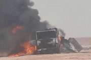 موريتانيا تفضح النظام العسكري وتنفي قصف شاحنات جزائرية داخل أراضيها